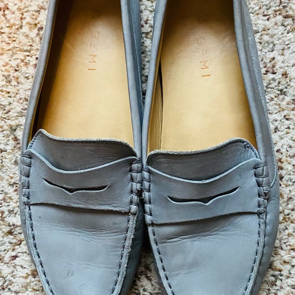 M. Gemi Pastoso driving moccasins - Picture 2 of 11